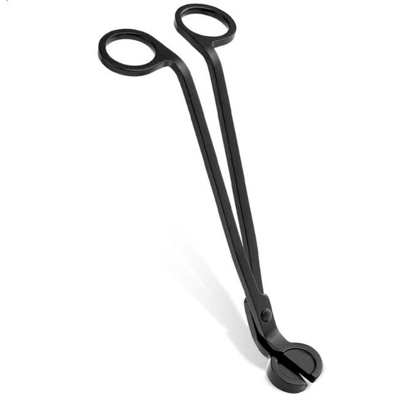 

PZHI-Premium Candle Wick Trimmer -Sturdy Stainless Steel Wick Cutter For Candles - Nice Gifts For Candle Lovers Pack of 1