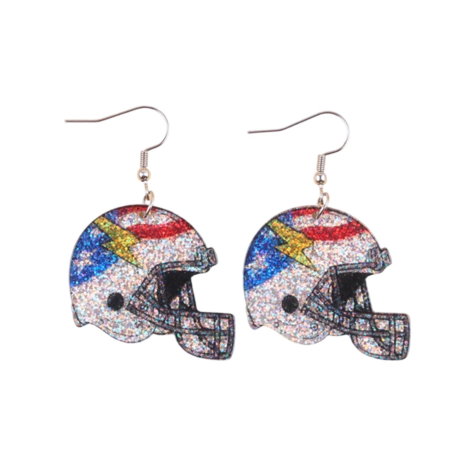 Акриловые серьги, Серьги для косплея, Аниме-мерч серьги, Подарки для фанатов One Size