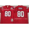 New England Patriots Vintage Embroidered Football Jersey Mitchell Ness NFL Team Apparel Men