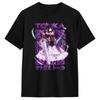 Diluc Genshin Impact Anime Game Tshirt Unisexs Cotton Clothing Fashion Round Neck Short Sleeve