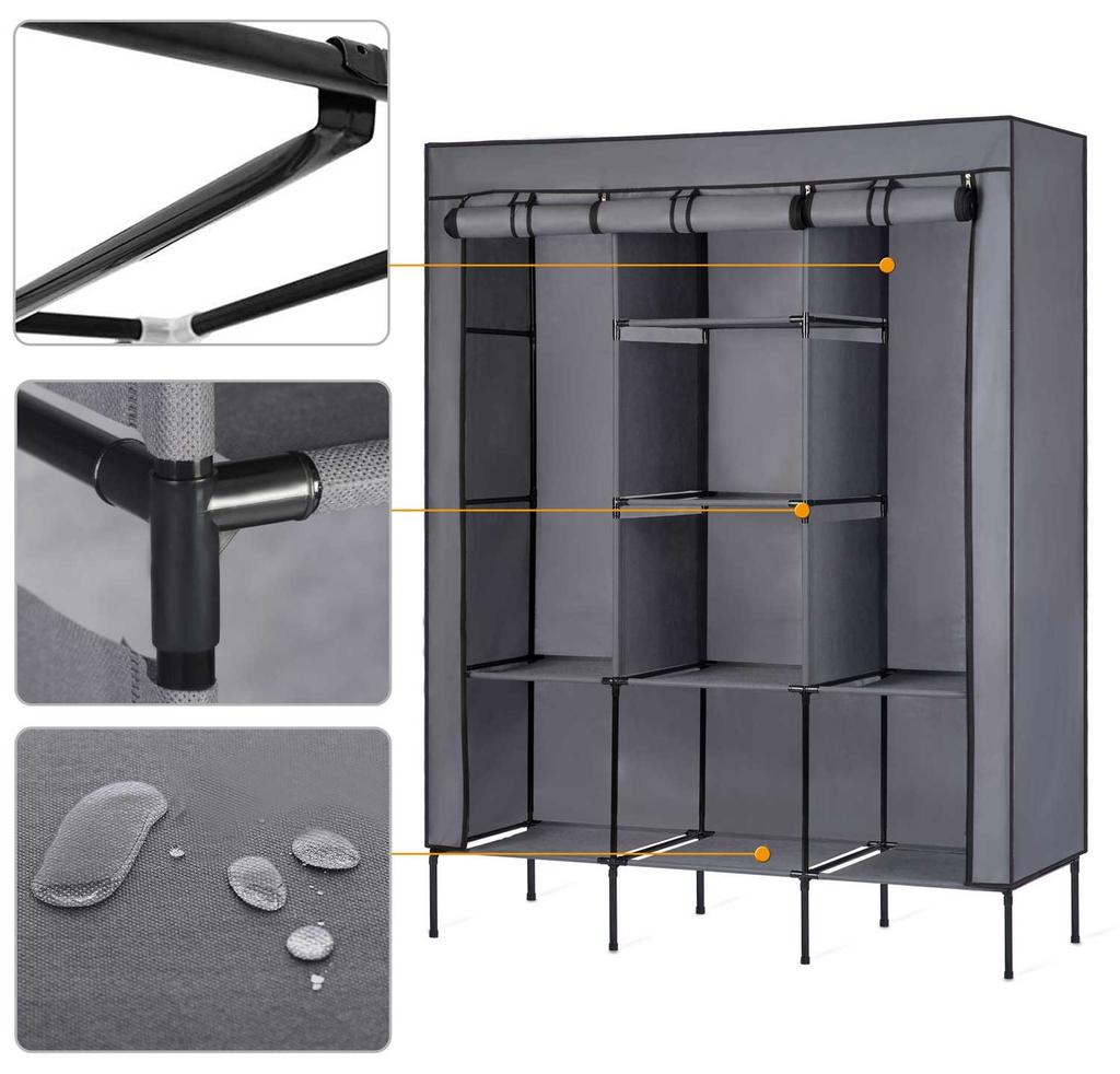 Massen-Textilschrank
