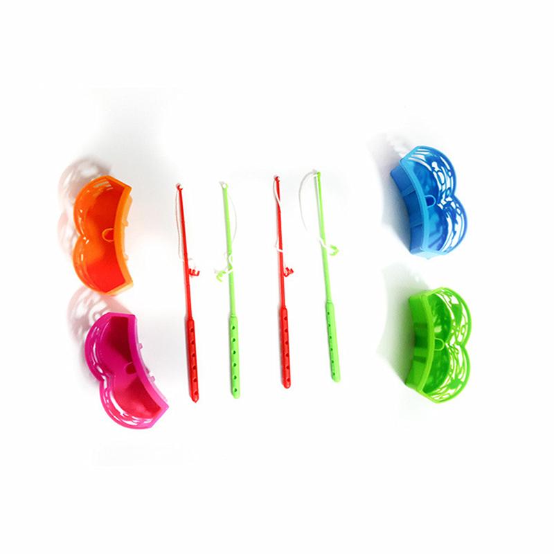 Parent-Child Interactive Toy Children Electric Rotating Fishing Disc Puzzle Toy 
