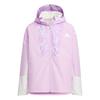 adidas Bunda Světle Fialová Dospívající IY5023