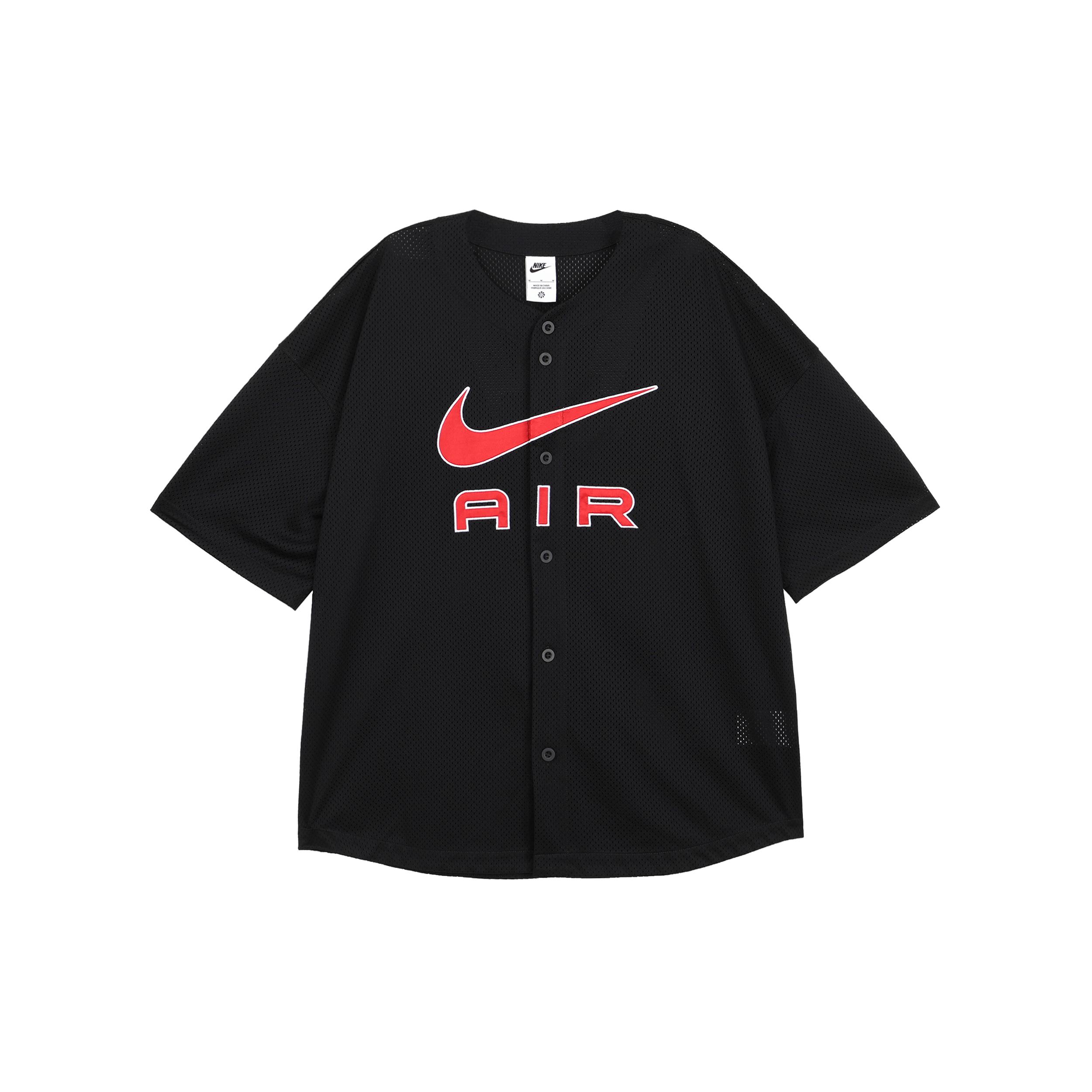 

Новый мужской трикотаж Nike Черный FN2149-010 M