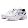 New LINING Star Wind 'White Black' Women's AGCT150-2