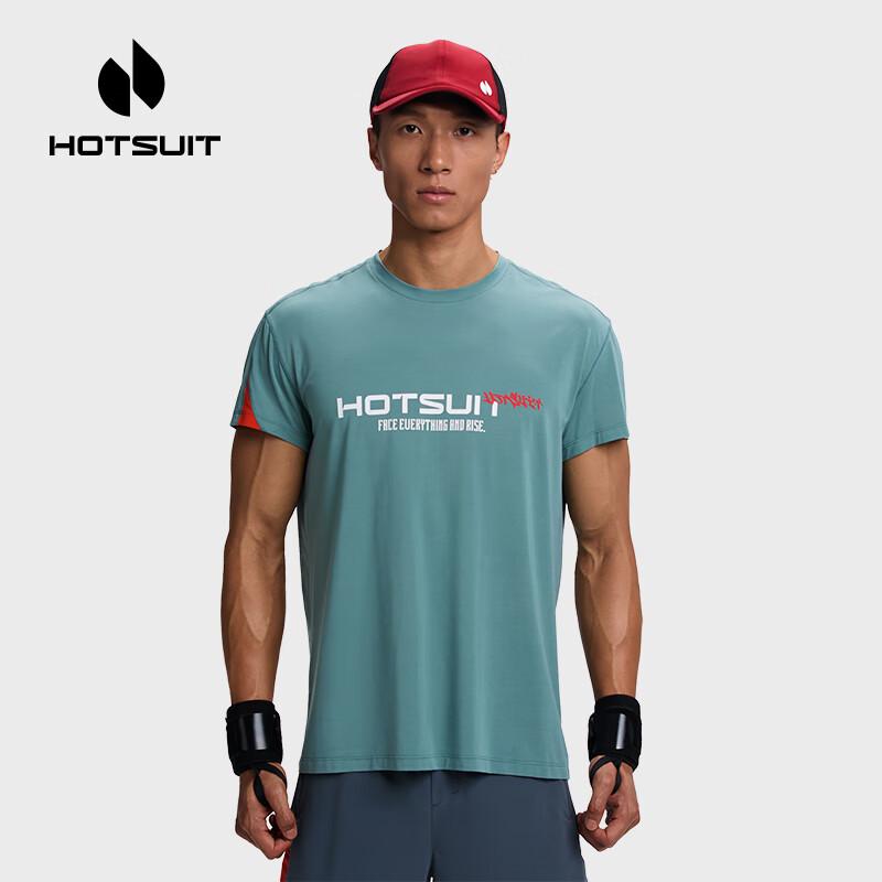 Функциональная футболка с коротким рукавом HOTSUIT H1471004 2XL