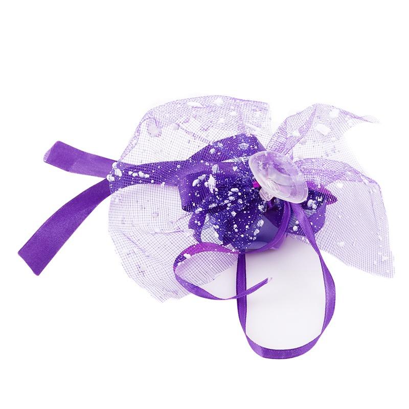 Wedding Car Door Handle Flowers DIY Artificial Cars Rearview Mirror Bouquet Flower Bowknot Ribbon Decors Automotive Accessories