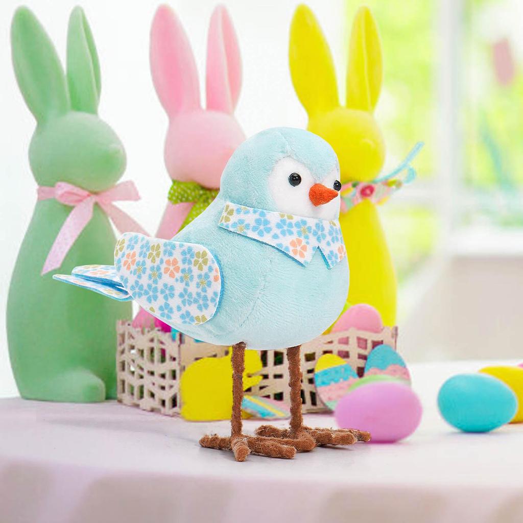 Easter Resurrection Bird Ornament - Window Display Decoration