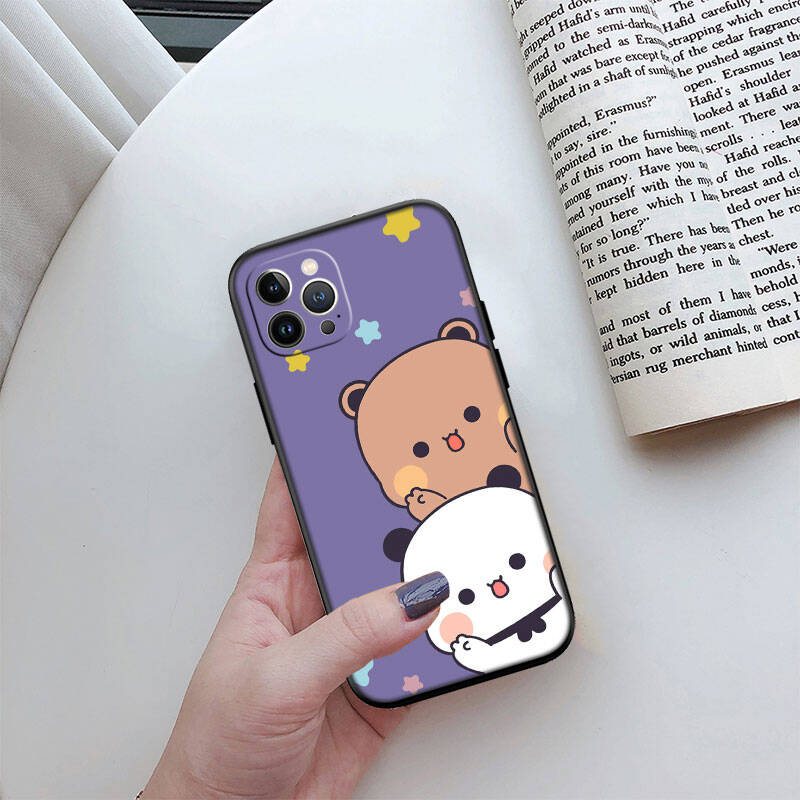 MH26 BUBU DUDU New Shell Phone Case for Xiaomi Poco F2 F3 M2 M3 M4 M5 M6 X2 X3 X4 X6 Pro NFC GT Plus