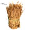 Artificial Thatch Roofing Tile Realistic Durable Weather-Resistant Fireproof Decoration Artificial Fake Thatch