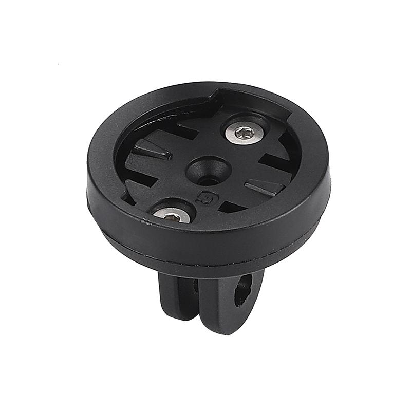 WEST BIKING YP0719346 For Carmin Stopwatch Bracket Adapter Bicycle Computer Base Accessories for GoPro,Flashlight