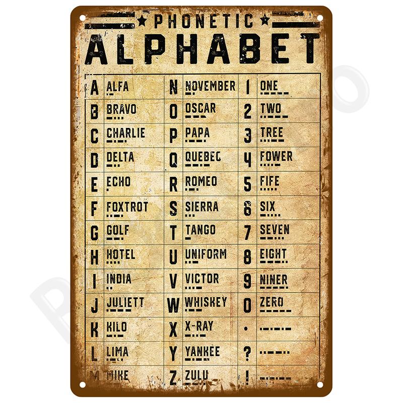 Metal Sign Poster Plates Bar Retro Wall Art Tin Sign Interior Outdoor Aesthetic Room Vintage Home Decor Items Decoration Luxury