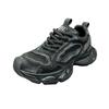 Dad shoes spring and summer new breathable sneakers platform-soled retro thin net shoes trendy shoes dl
