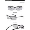 2024 New Polarized Color-changing Sunglasses 3043 Driving Fishing Cycling Sunglasses Men's Driving Glasses Day and Night