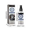 Fast Acting Rust Dissolver Sprays 30ml Easy Carry Size Motorcycle Wheel Stainless Steel Cleaner For Metal Restoration