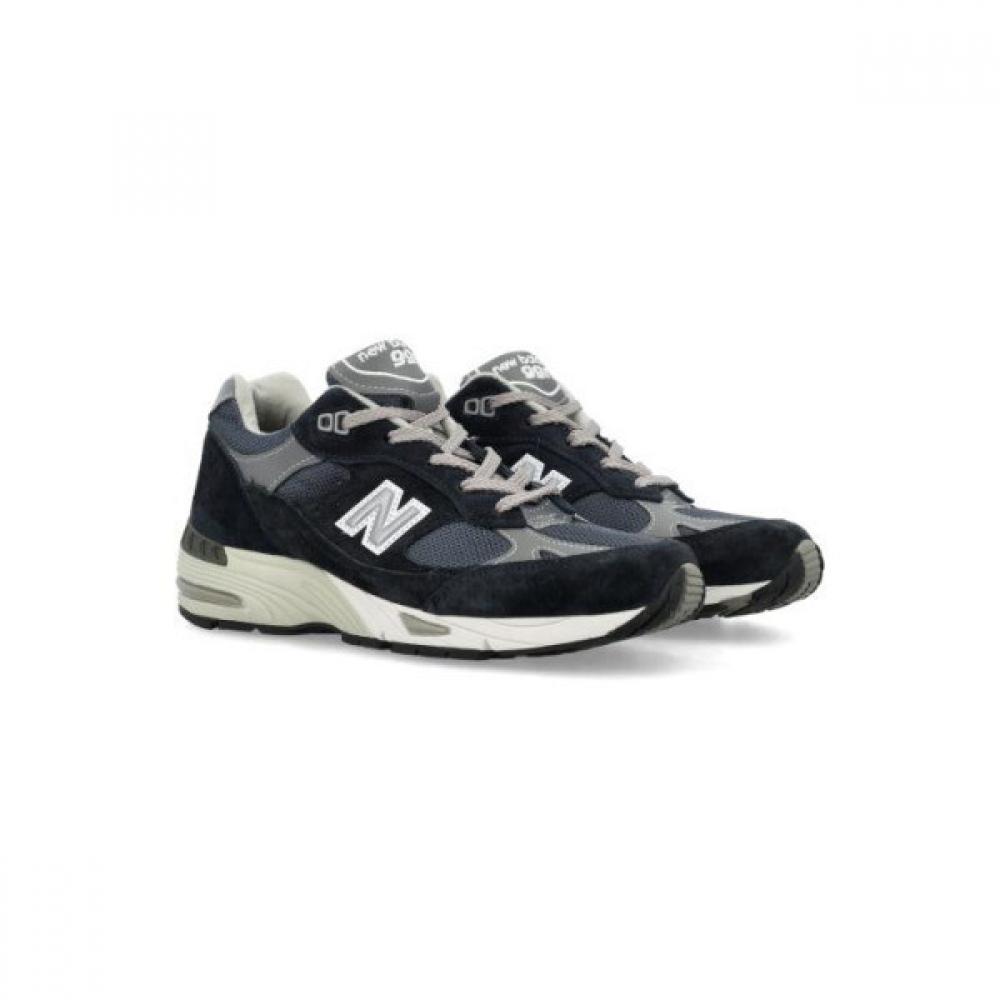 New Balance International Shipping 24ss Sneakers Nbw991nvs