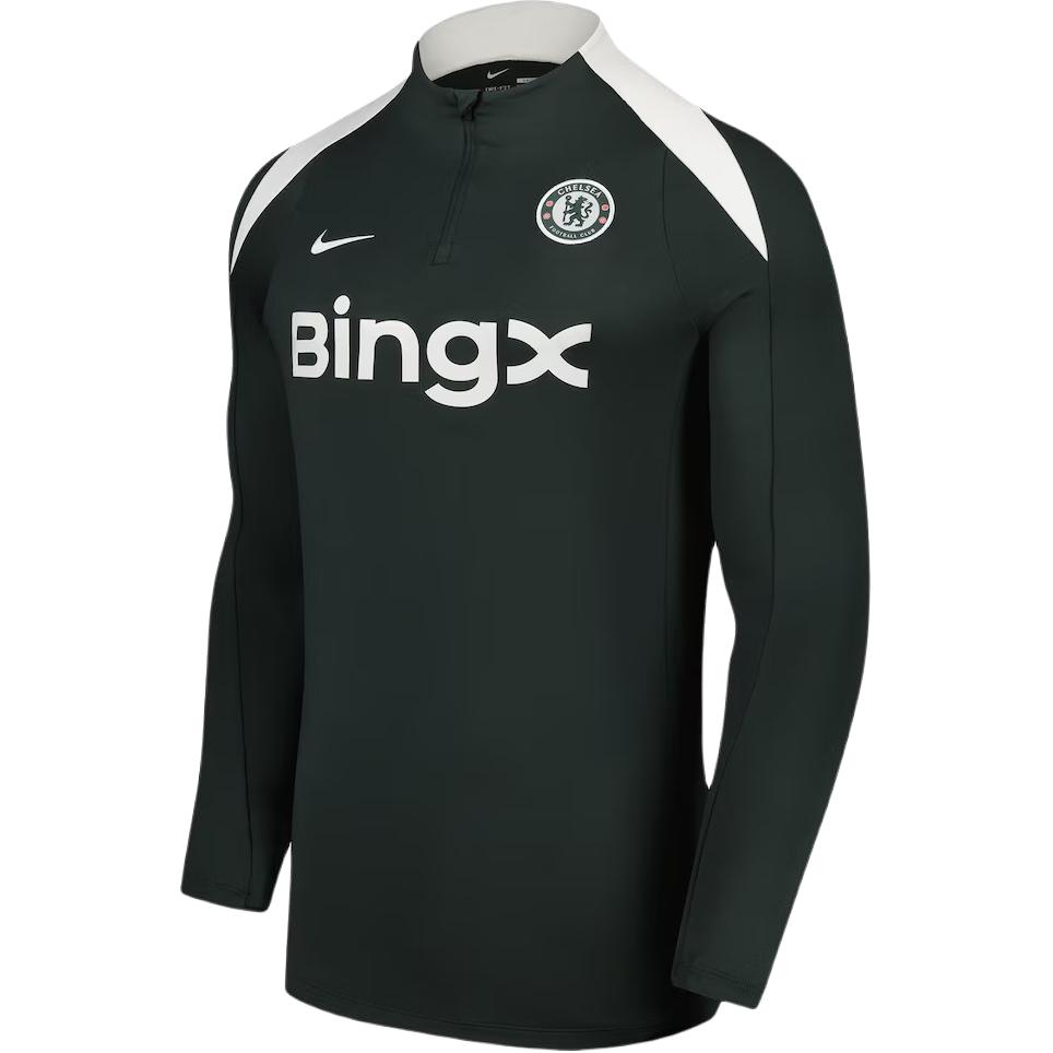 Nike Chelsea Fc Strike Men s Nike Dri-FIT Soccer Drill Top HJ7772-347 L