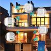 10A/16A Graffiti WiFi Smart Switch APP Remote Control Alexa Voice Control Smart Box on/Off Device