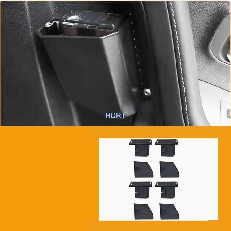 Car Style Seat Mobile Phone Holder Armrest Storage Box Cover Protector Decoration Accessories For Chery Jetour T1/Freedom 2025 +