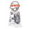Takagi TKG Easy Chin Strap Set Smoke Gray 1316955