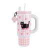 OLOEY Large Capacity Stainless Steel Insulated Tumbler