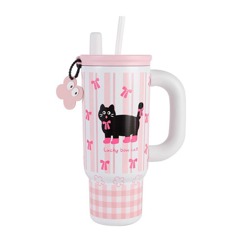 OLOEY Large Capacity Stainless Steel Insulated Tumbler