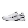 Nike Scarpe da Ginnastica Casual City Commuting Running da Uomo, Antiscivolo, Basse, Colore Nero Bianco Grigio 394055-100(Team342-)