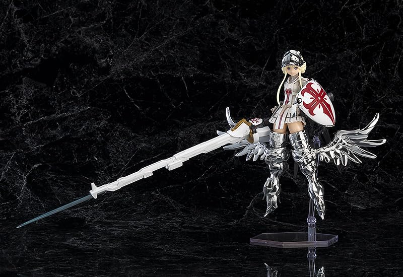 [Amazon.co.jp Exclusive] PLAMAX GODZ ORDER GO 01ex: Yuri Godbuster, Plated Ver., Non-Scale Assembled Plastic Model Kit