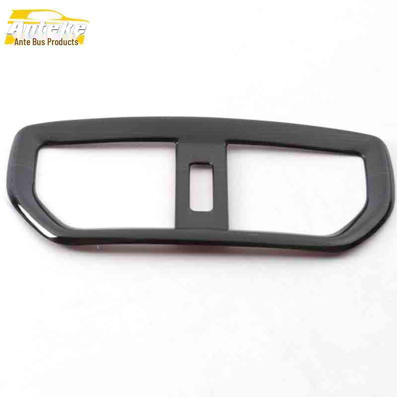 

Haval VV5 Задний воздухозаборник из нержавеющей стали для третьего ряда