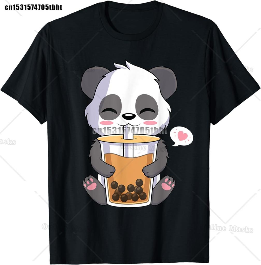 Kawaii Corgi Dog Shiba Inu Drinking Bubble Tea Boba TShirt Kawaii Drinks Outfit Japanese Shirt Harajuk Tees Anime Lover Tee