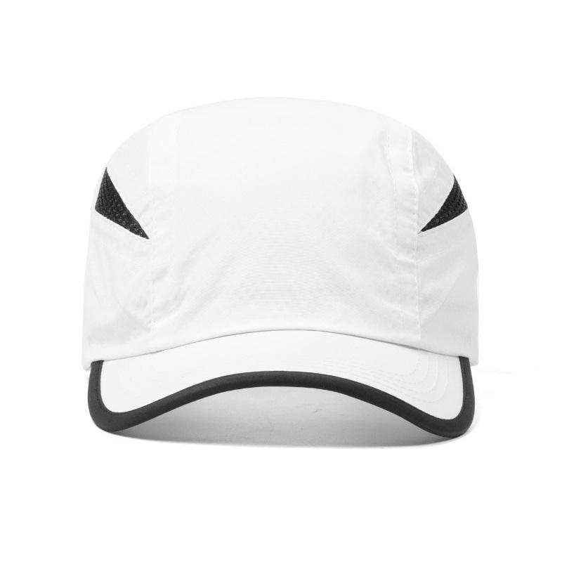 Ultralight Running Caps Quick Dry Sun Visors Breathable Mesh MTB Cycling Hats Ultra Trail Marathon Outdoor Sports Caps