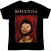 Vintage Sepultura Band Tour Celebrating T-shirt Size S To 5XL IL953 Unisex T-Shirt