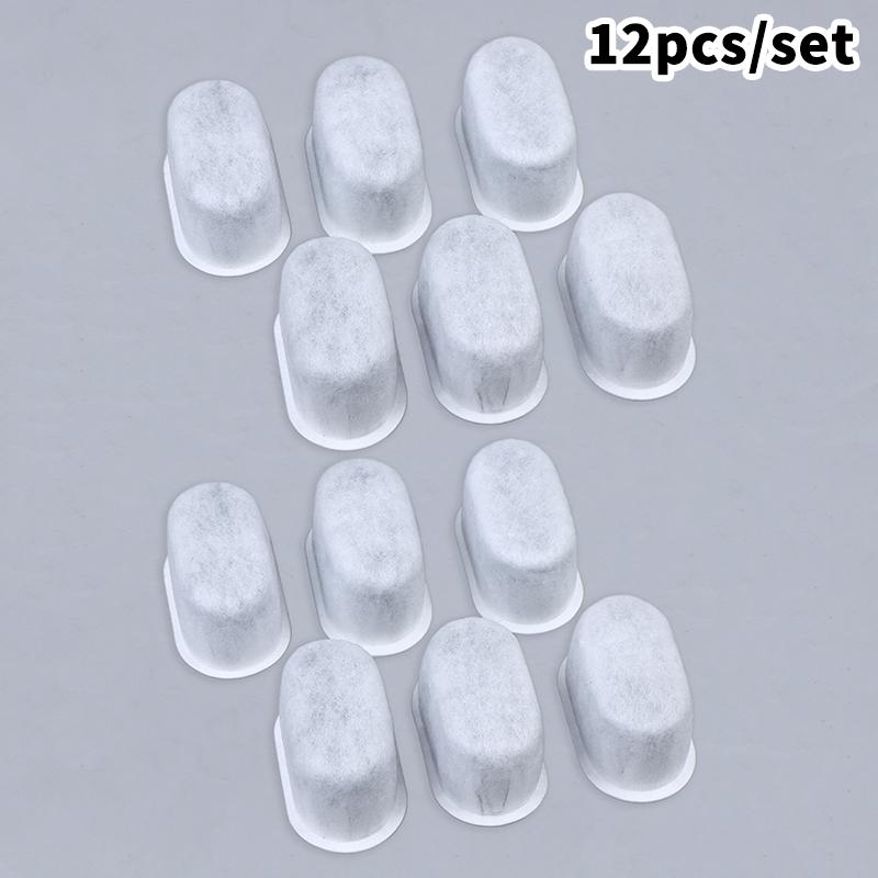 Do ekspresu do kawy Ninja Es601 Es701 Zamienne węglowe filtry do wody 6/12 szt. Filtr do kawy