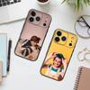 Actor J-Joe K-Keery Black Phone Case For IPhone 17 16 15 14 13 12 13 12 11 Pro Max Plus XS XR Silicone Soft Back Cover