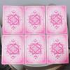 Oracolo Angeli Guida 11,5*8cm - 44 Carte con Libretto, Carte Divinatorie Ispirazionali in Scatola di Latta per la Crescita Spirituale
