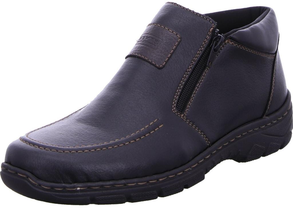 Boots Rieker 19994 Black/cakao/black