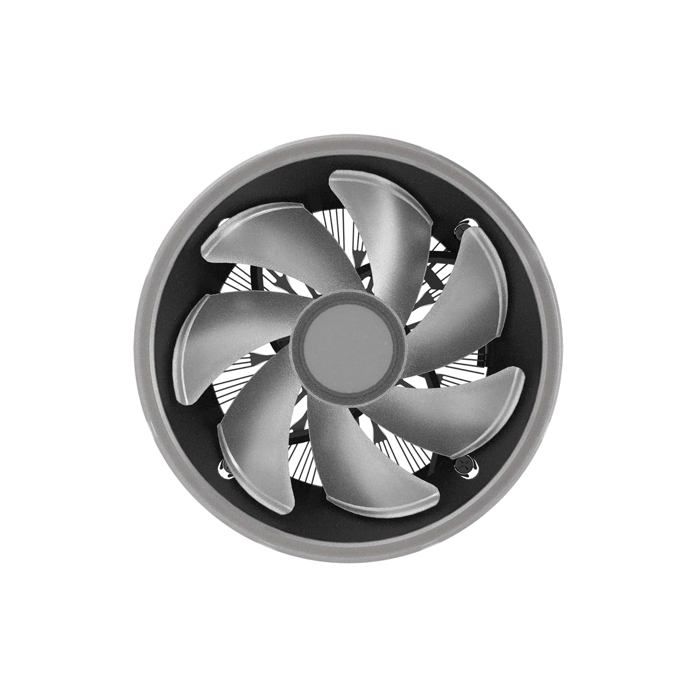Refroidisseur d'air - Thermaltake - UX150-L ARGB - Noir - 3 broche - 35 dB