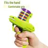 Outdoor & Indoor Parent-Child Safe Radish Saucer Gun