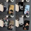 Cover for Xiaomi Redmi 15 15C 14C 8A A4 A5 Note 8 7 14 Pro + 8T 14S Protective Phone Case Poster Gong Kpop Yoo K POP