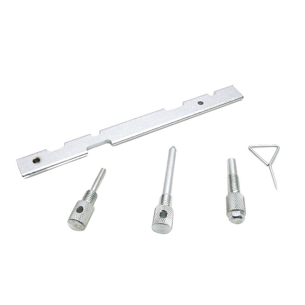 Engine Timing Chain Tool Kit for Ford For Focus For MAZDA 6 For Volvo For 1.8L 2.0L 2.3L Alloy Construction for Timing Service