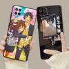 Anime Hori San Zu Miyamura Kun Telefon Fall Für Samsung Galaxy A70 A70s A50 A30s A04s A20s A20e A02 A02s a03 A42 M31 M13 Shell