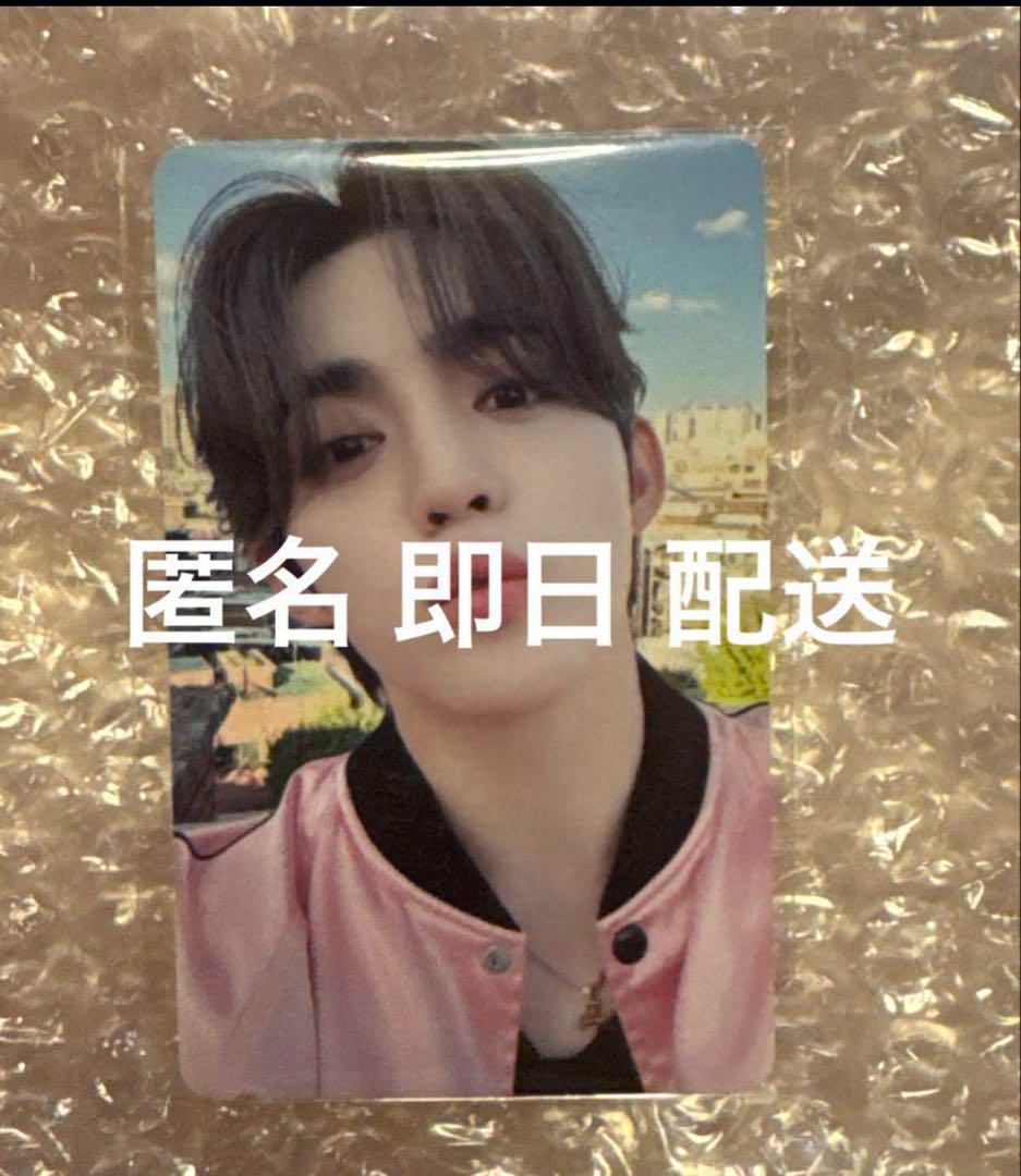 

[USED] SEVENTEEN trading card lucky drop 10th anniversary S.Coups