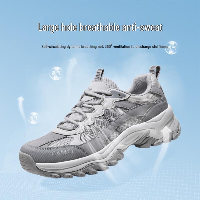 CAMEL 2026 Spring Hiking & Trekking Shoes