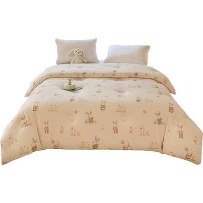 Natural Xinjiang Cotton All-Season Duvet Quilt