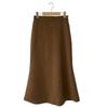 New Arrivals Open Run Women Mermaid Long Skirt Back Banding Spandex Design