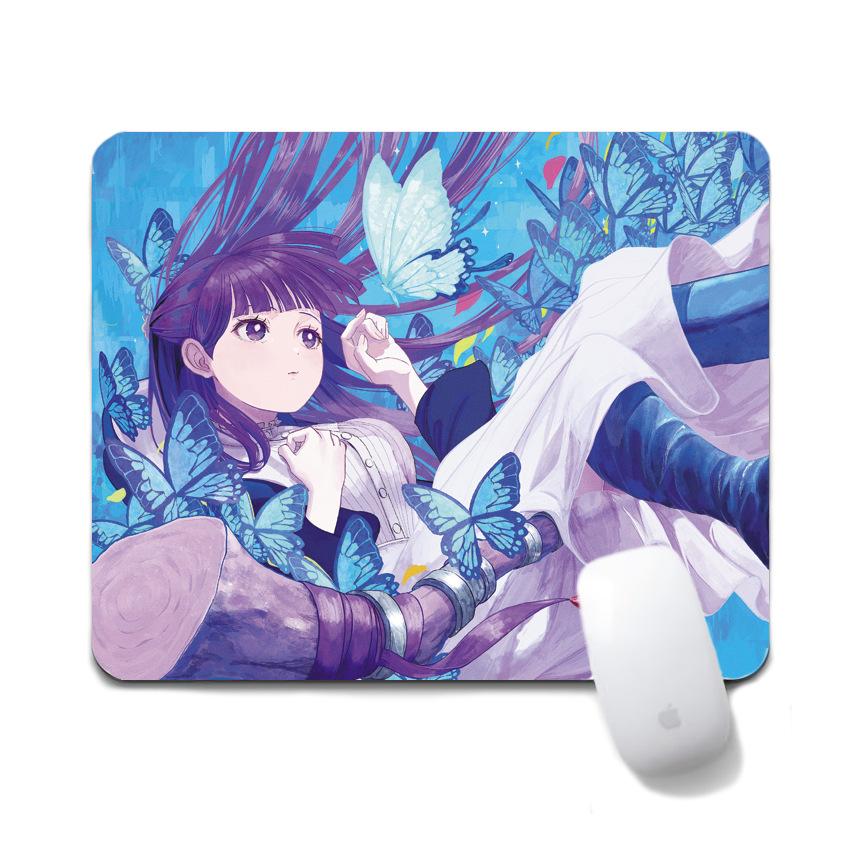 Frieren: Beyond Journey's End Anime Non-Slip Mousepad 20x24cm