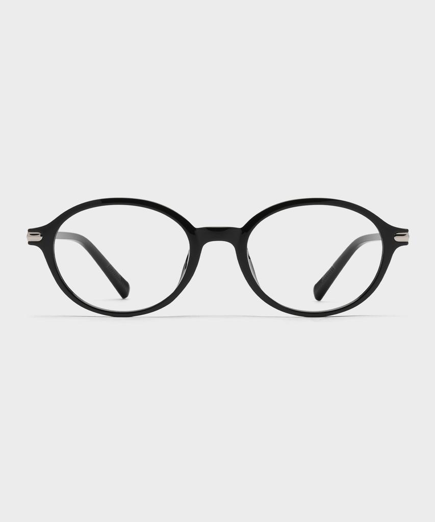 Nonpig Rovi_Bk Eyeglass Frames