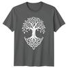 Tree Of Life Celtic Symbolism Unisexs TShirt Mythology Roots