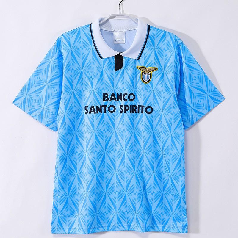 Retro Football Soccer Jersey Men Women Bamboo Fiber Breathable Sport Shirt Training Match Fan Wear