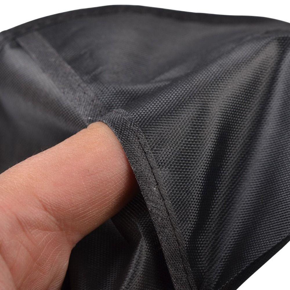 Borsa portatile per canne da pesca Borsa pieghevole per riporre attrezzatura da pesca Nuova custodia protettiva per canna da pesca